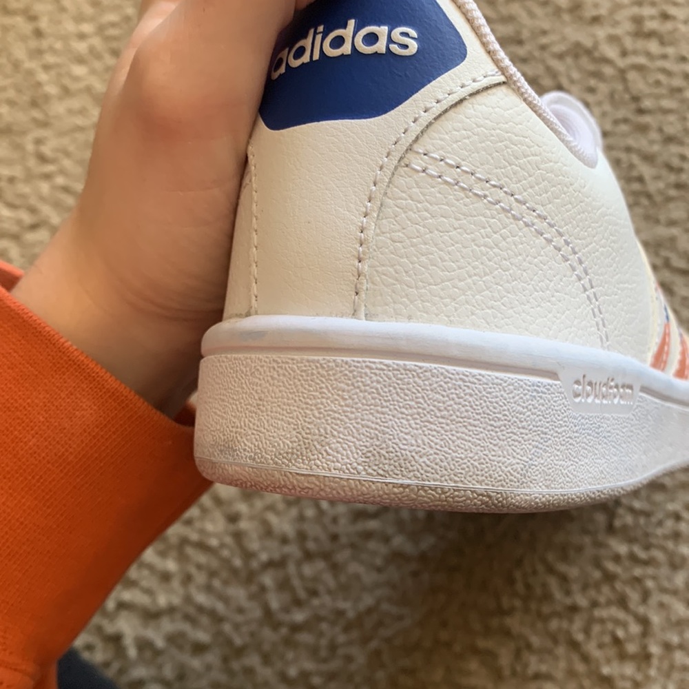 Adidas White Ortholite Float Sneakers - image 7